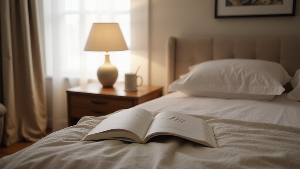 ideal nightstand height guidelines