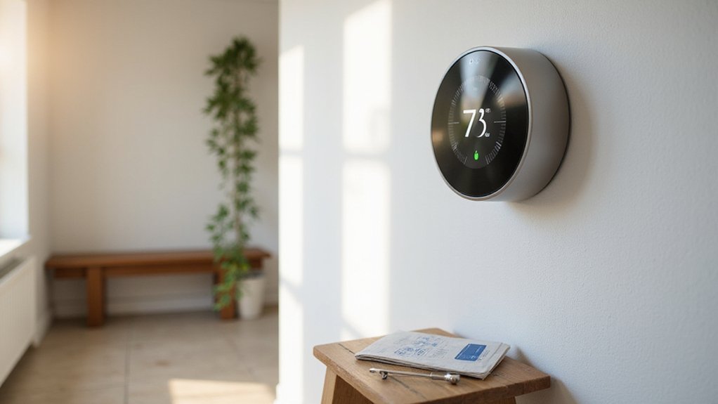 install nest thermostat properly