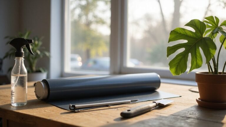installing window film tutorial