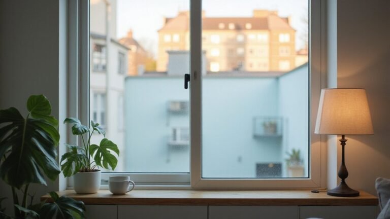 invisible privacy glass