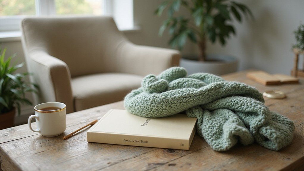 knitting instructions for blankets