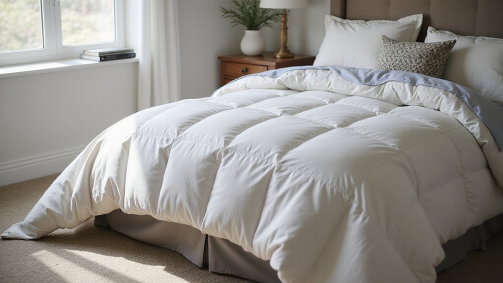 large bed bedding option