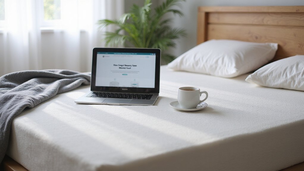 lifespan of memory foam