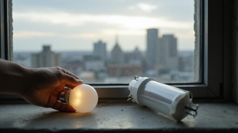 lighting technology comparison