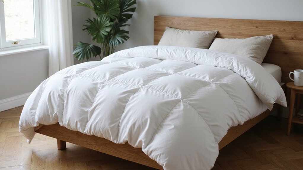 luxurious cozy inviting bedding