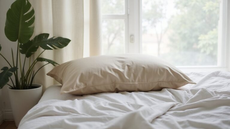 material comparison pillowcase quality
