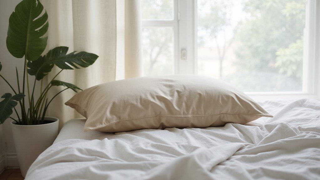 material comparison pillowcase quality
