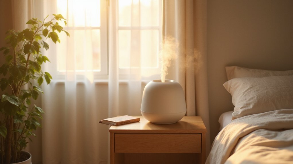moisturizes air for health