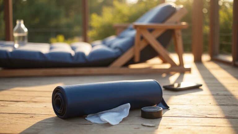 patching and repairing air beds