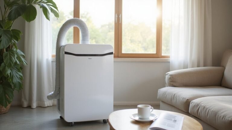 portable ac installation instructions
