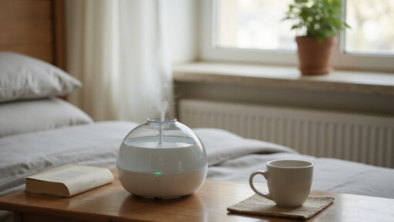 proper humidifier usage instructions