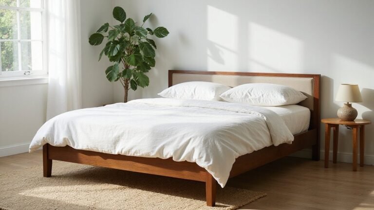 queen bed frame options