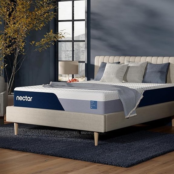 queen sized nectar mattress