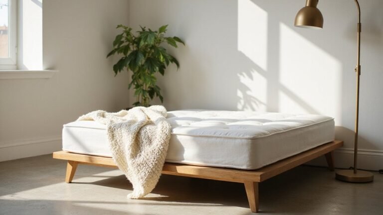ready to use comfortable mattress