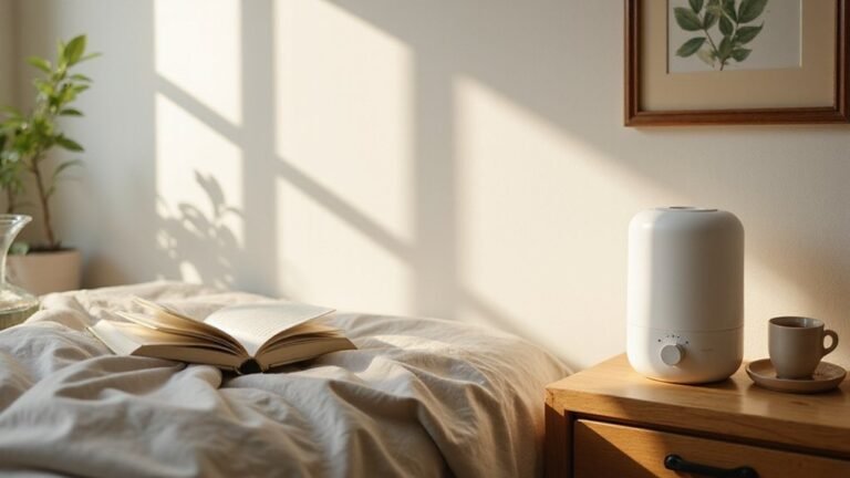 recommended water types for humidifiers