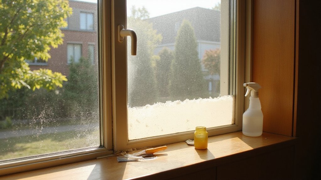 remove window film step by step