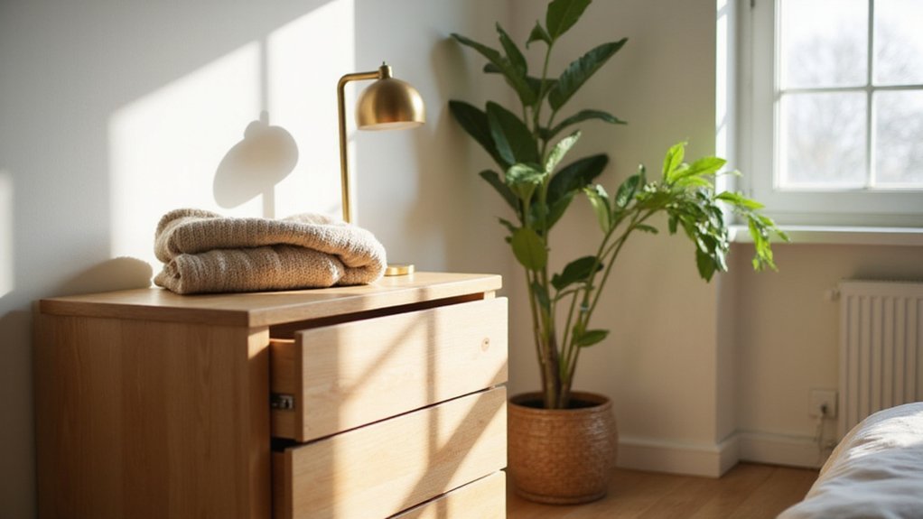 removing dresser drawers easily