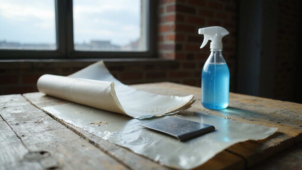 removing window tinting