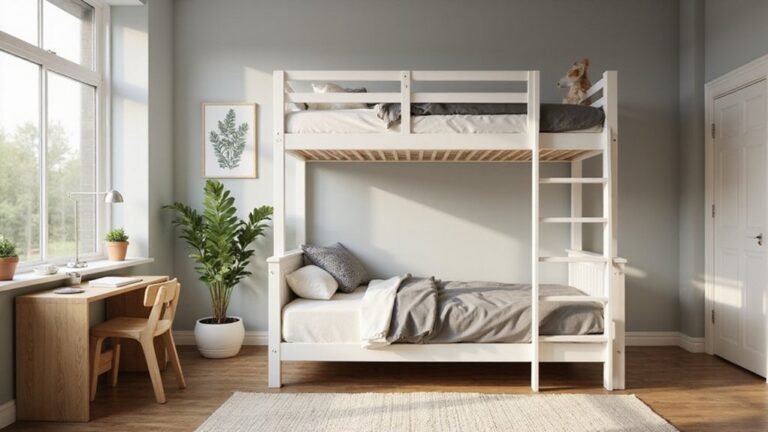 space saving bunk bed options
