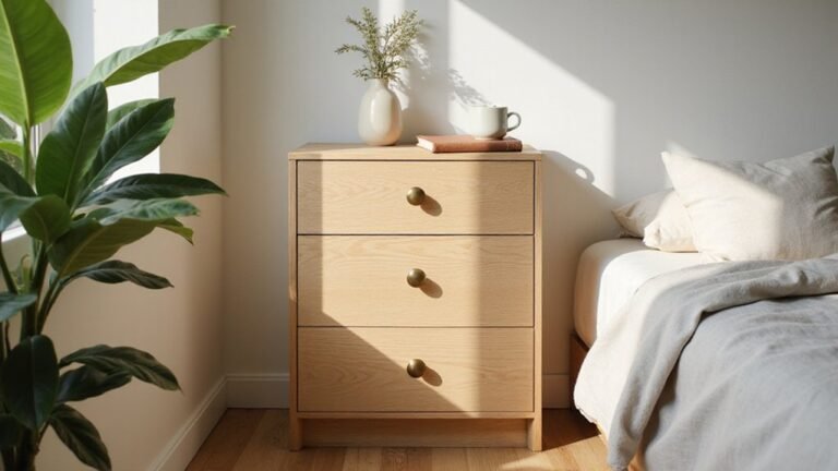 space saving dresser options