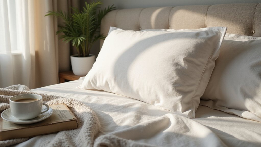 standard pillowcase dimensions