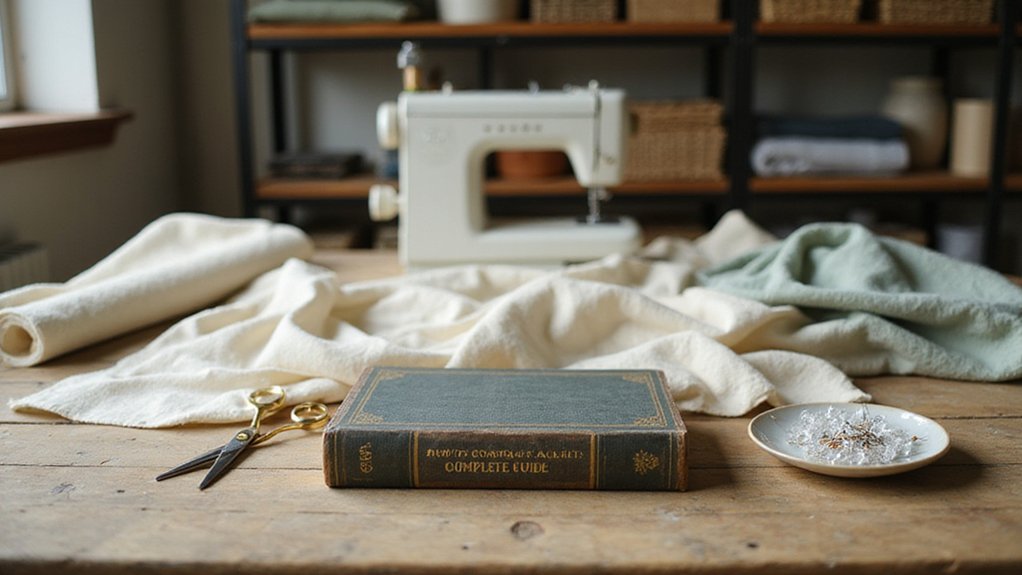 steps to making a quilt