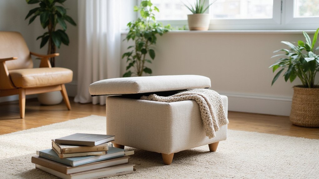 stylish space saving storage