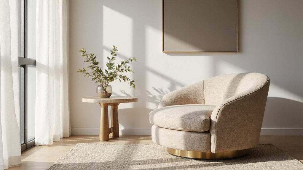 swivel accent chair collection