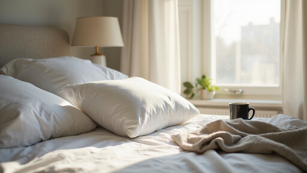 top adjustable bed pillows