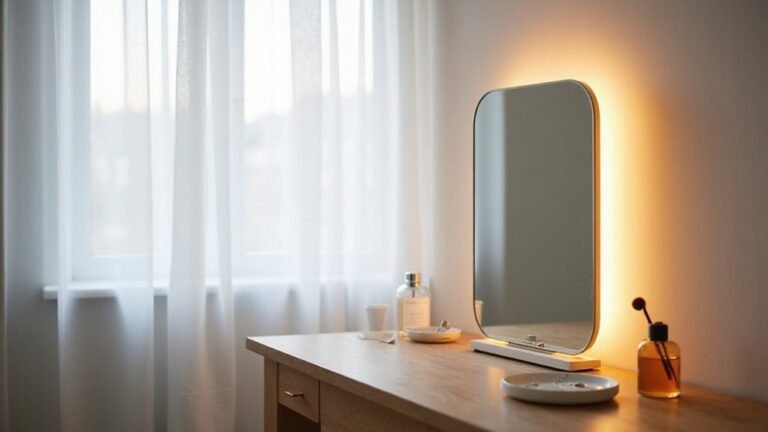 top beauty vanity mirrors