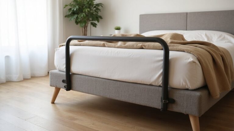 top bed rails review