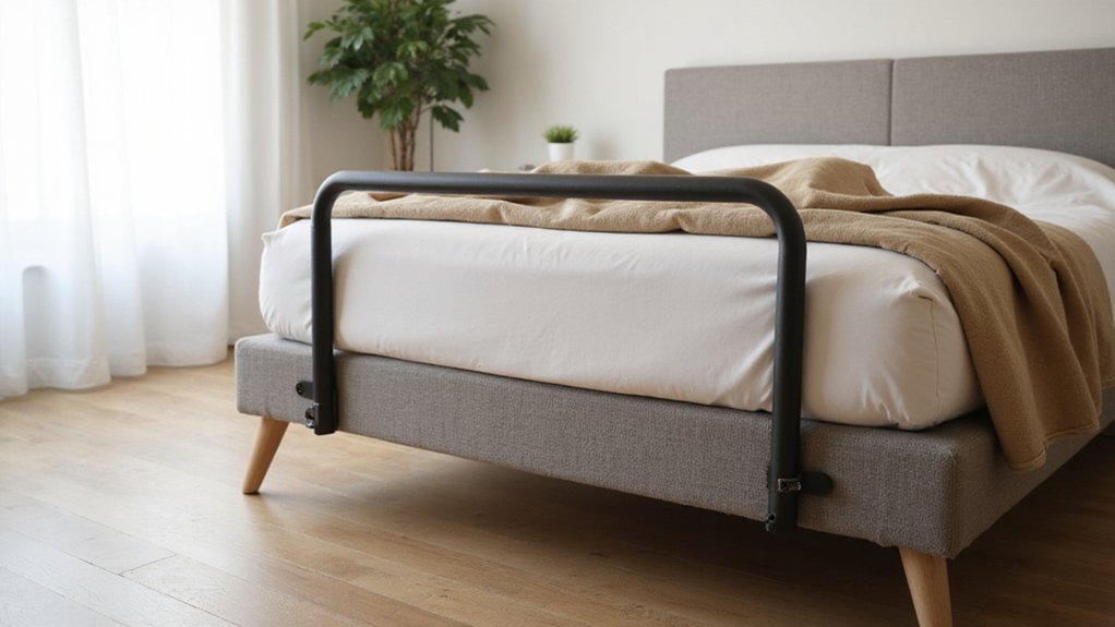 top bed rails review