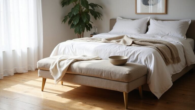 top bedroom bench options