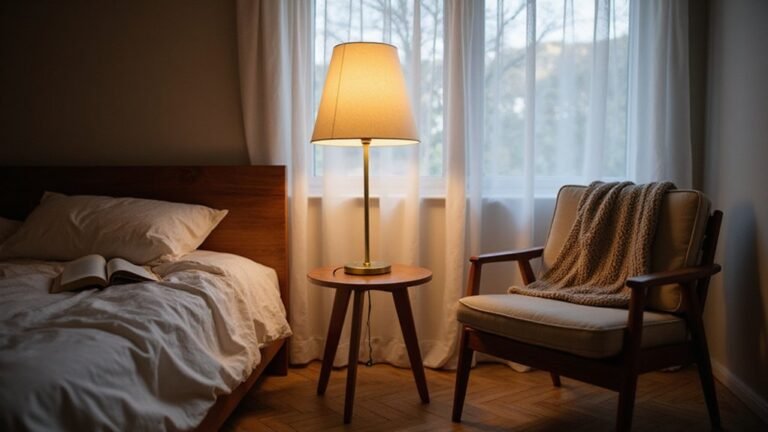 top bedroom lighting options