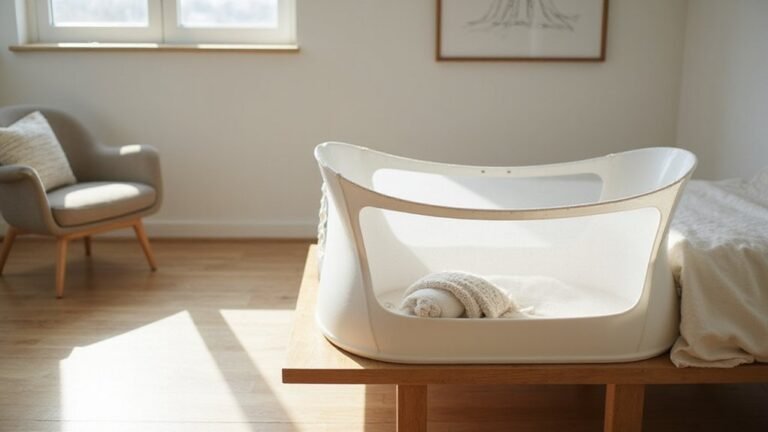 top bedside bassinet options