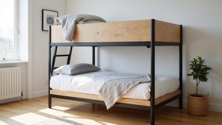 top bunk bed options