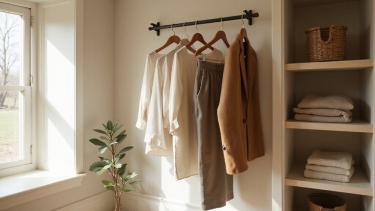 top closet rods selection