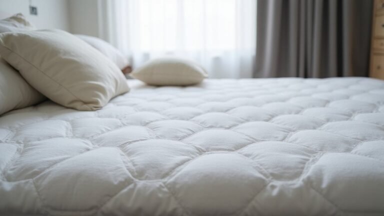 top cooling mattress toppers