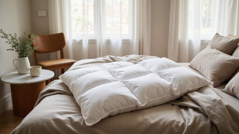 top down bedding choices
