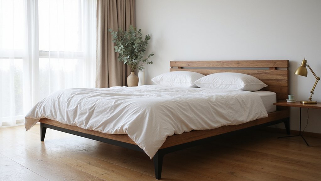 top durable king bed frames