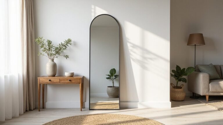 top full length mirror picks