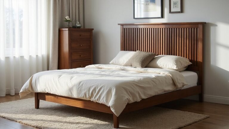 top full size bed frames