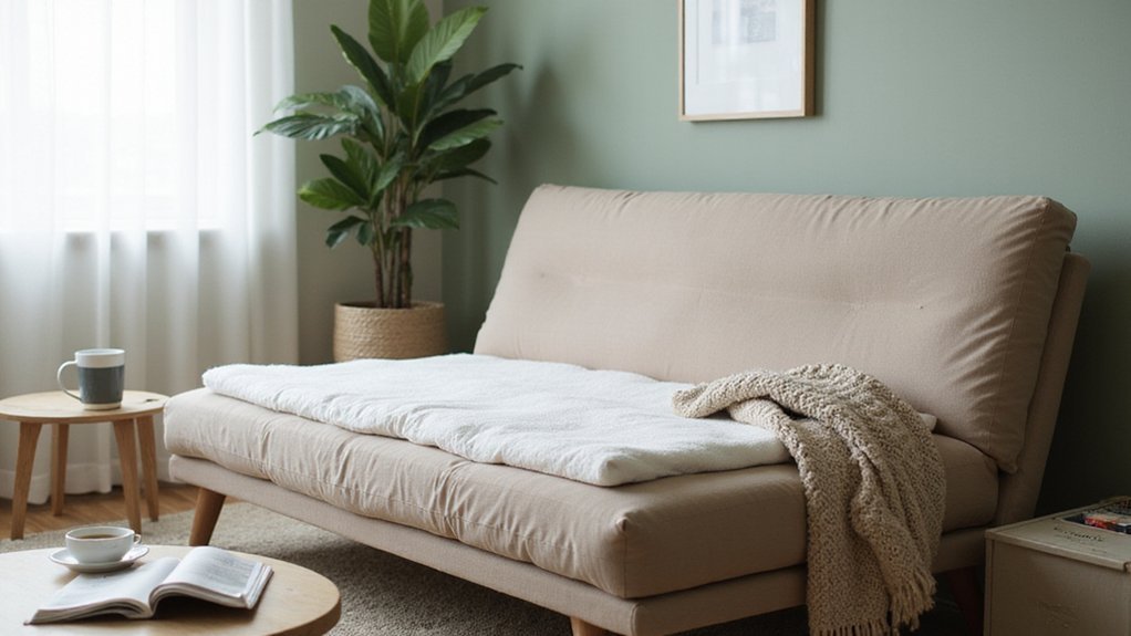 top futon mattress picks