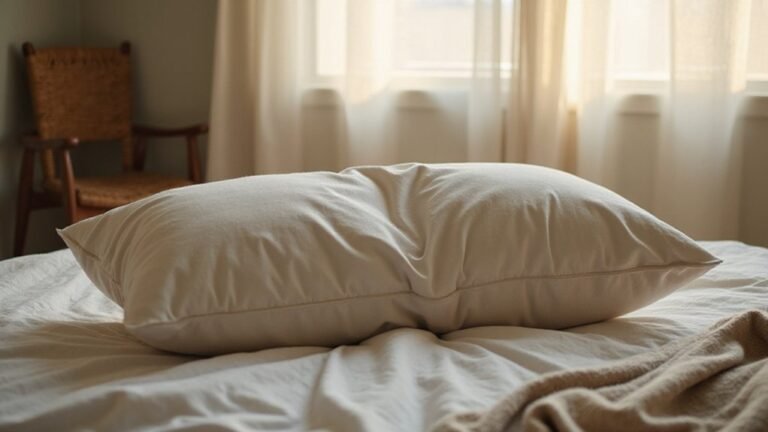 top hugging body pillows