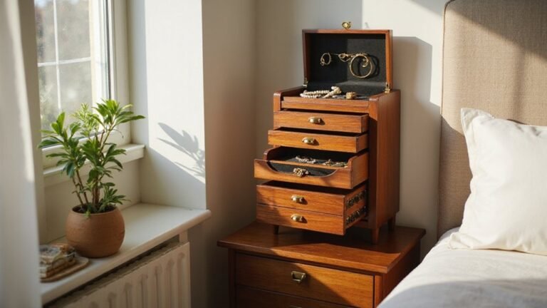 top jewelry storage solutions