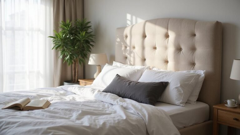 top king headboard selections