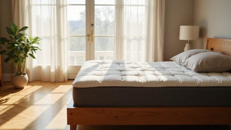 top mattress box springs