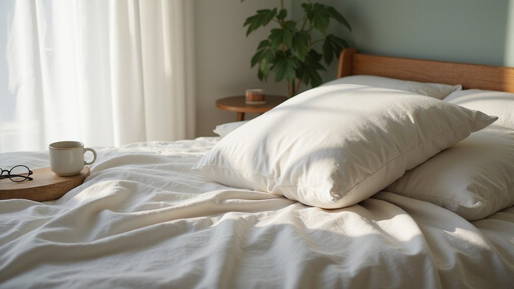 top memory foam pillows