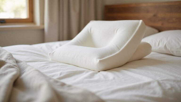 top memory foam pillows