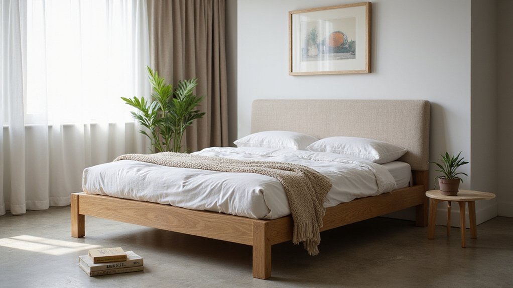 top platform bed frames